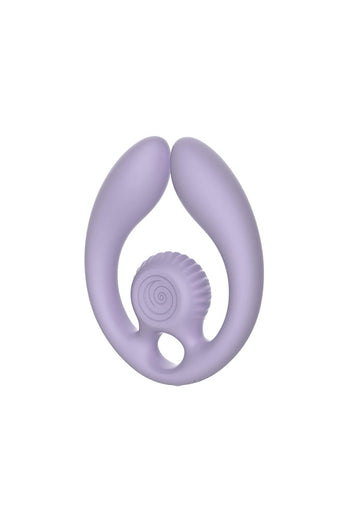 Snail Vibe - Gizi Duo Vibrating Remote Control Couples Toys - Stag Shop