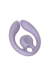 Snail Vibe - Gizi Duo Vibrating Remote Control Couples Toys - Stag Shop