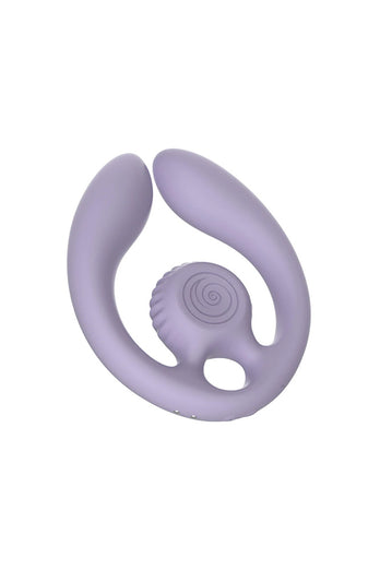 Snail Vibe - Gizi Duo Vibrating Remote Control Couples Toys - Stag Shop