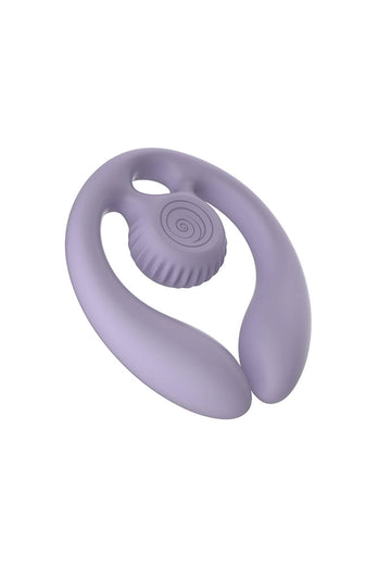 Snail Vibe - Gizi Duo Vibrating Remote Control Couples Toys - Stag Shop