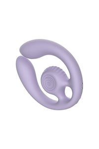 Thumbnail for Snail Vibe - Gizi Duo Vibrating Remote Control Couples Toys - Stag Shop