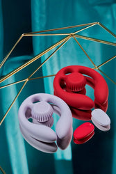 Snail Vibe - Gizi Duo Vibrating Remote Control Couples Toys - Stag Shop