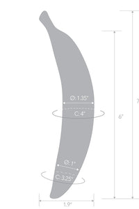 Thumbnail for Gläs - Banana Joy 7