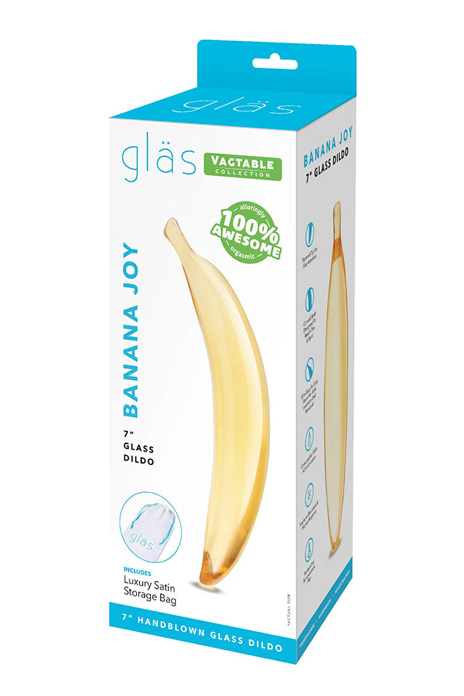 Gläs - Banana Joy 7