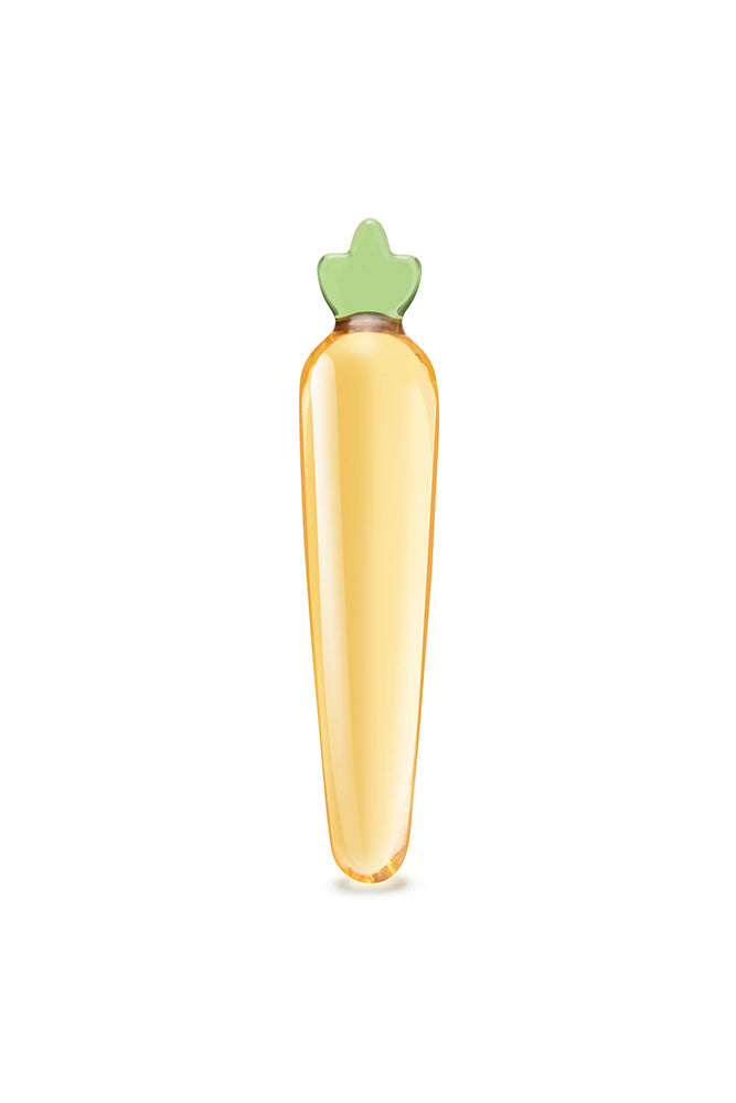 Gläs - Bunny's Secret 7.25" Glass Dildo - Stag Shop
