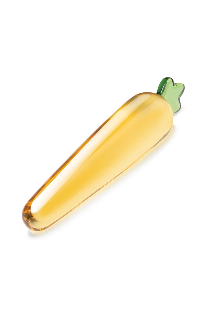 Gläs - Bunny's Secret 7.25" Glass Dildo - Stag Shop