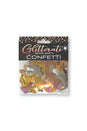 Little Genie - Glitterati Penis Confetti - Metallic - Stag Shop