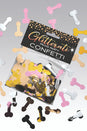 Little Genie - Glitterati Penis Confetti - Metallic - Stag Shop