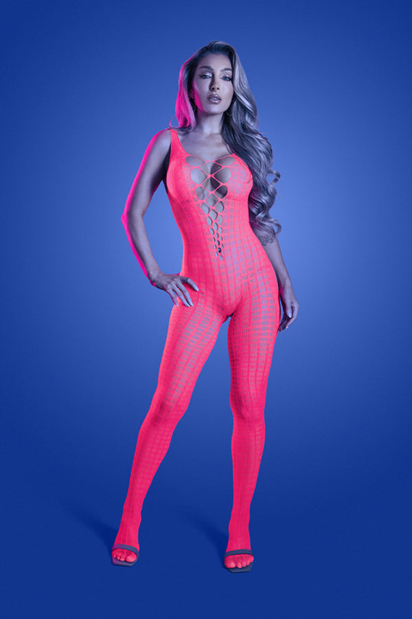 Fantasy Lingerie - Turn Up Bodystocking - Stag Shop