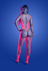 Fantasy Lingerie - Turn Up Bodystocking - Stag Shop