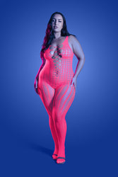 Fantasy Lingerie - Turn Up Bodystocking - Stag Shop