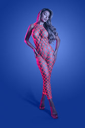 Fantasy Lingerie - Want It All Reversible Bodystocking & Pasties - Stag Shop
