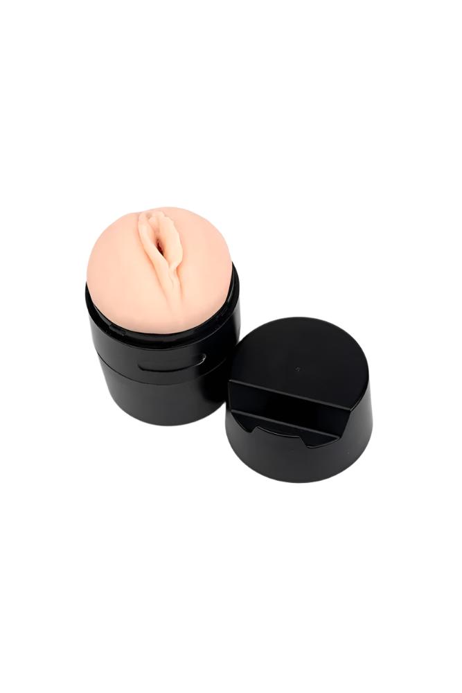 Cousins Group - Hall Pass - Nina Pink Dual Entry Stroker - Beige