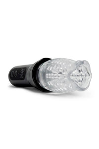 Thumbnail for He-Vibe - The Original Gluk Gluk Rotating, Vibrating & Thrusting Masturbator - Stag Shop