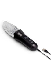 He-Vibe - The Original Gluk Gluk Rotating, Vibrating & Thrusting Masturbator - Stag Shop