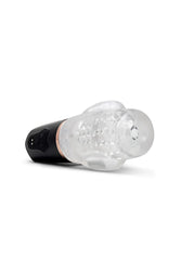He-Vibe - Vibrating Suck Master Vibrating & Suction Masturbator - Stag Shop