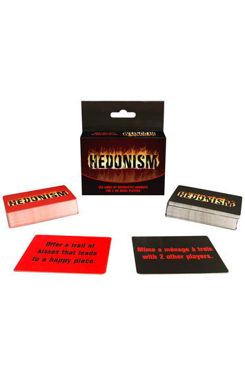 Kheper Games - Hedonism Card Game - Stag Shop