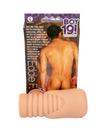 Icon Brands - BOY 19 Teen Twink - Eddie F. - Custom Anal Masturbator - Stag Shop