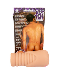 Icon Brands - BOY 19 Teen Twink - Eddie F. - Custom Anal Masturbator - Stag Shop