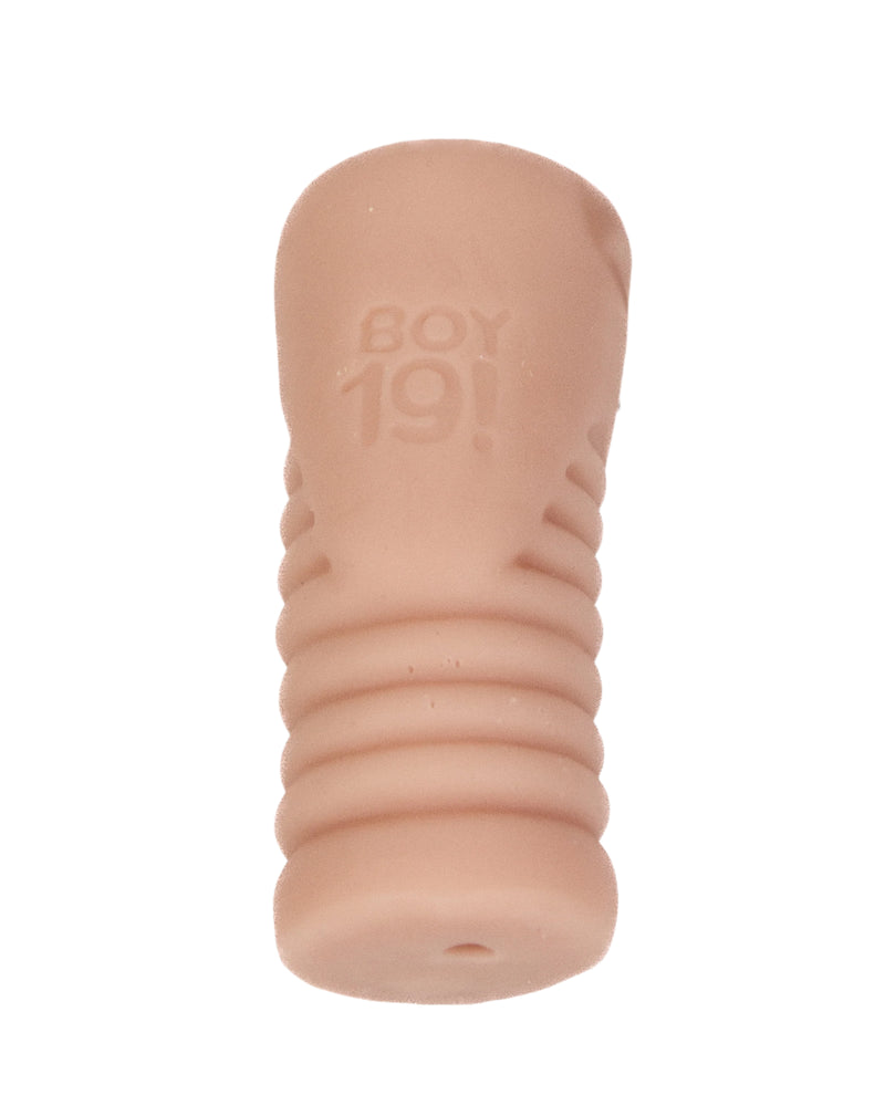 Icon Brands - BOY 19 Teen Twink - Hayden Brier - Custom Anal Masturbator - Stag Shop