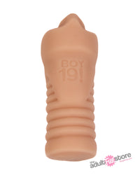 Thumbnail for Icon Brands - BOY 19 Teen Twink - Julian Bell - Custom Oral Masturbator - Stag Shop