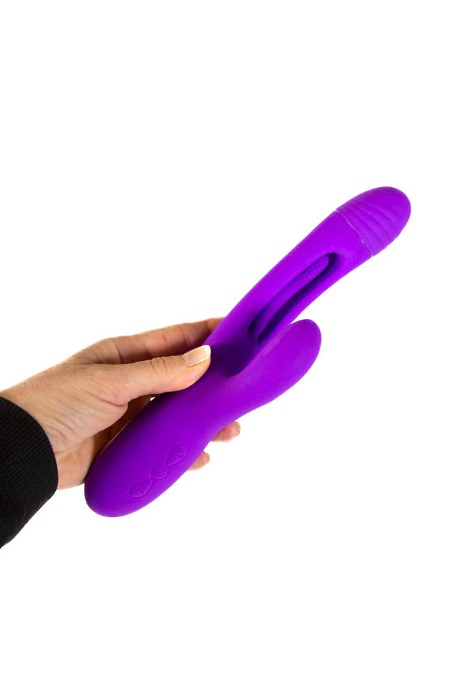 bora rabbit tapping g spot vibrator For intensive pleasure: The best sex toys for men main image 1