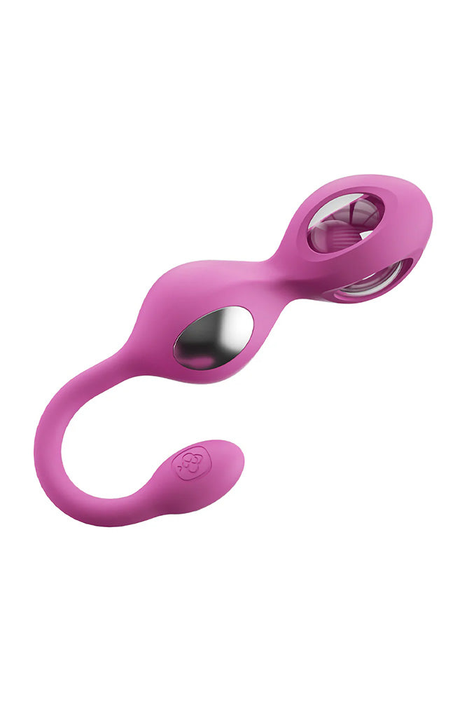 Honey Play Box - Elektra App-Controlled E-Stim Kegel Training Set - Stag Shop