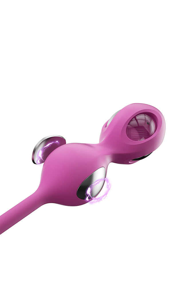 Honey Play Box - Elektra App-Controlled E-Stim Kegel Training Set - Stag Shop