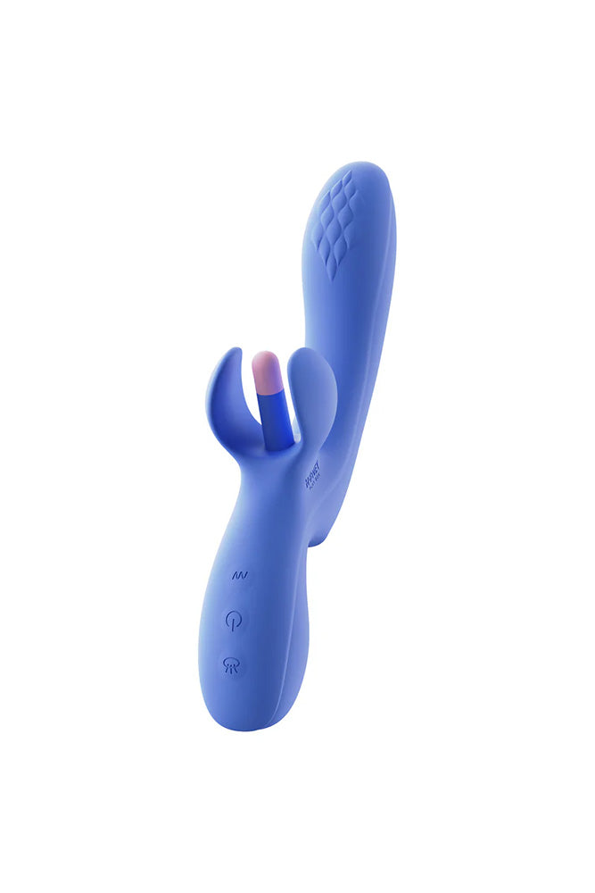 Honey Play Box - Fortexa App Controlled Dual Vibrator - Stag Shop