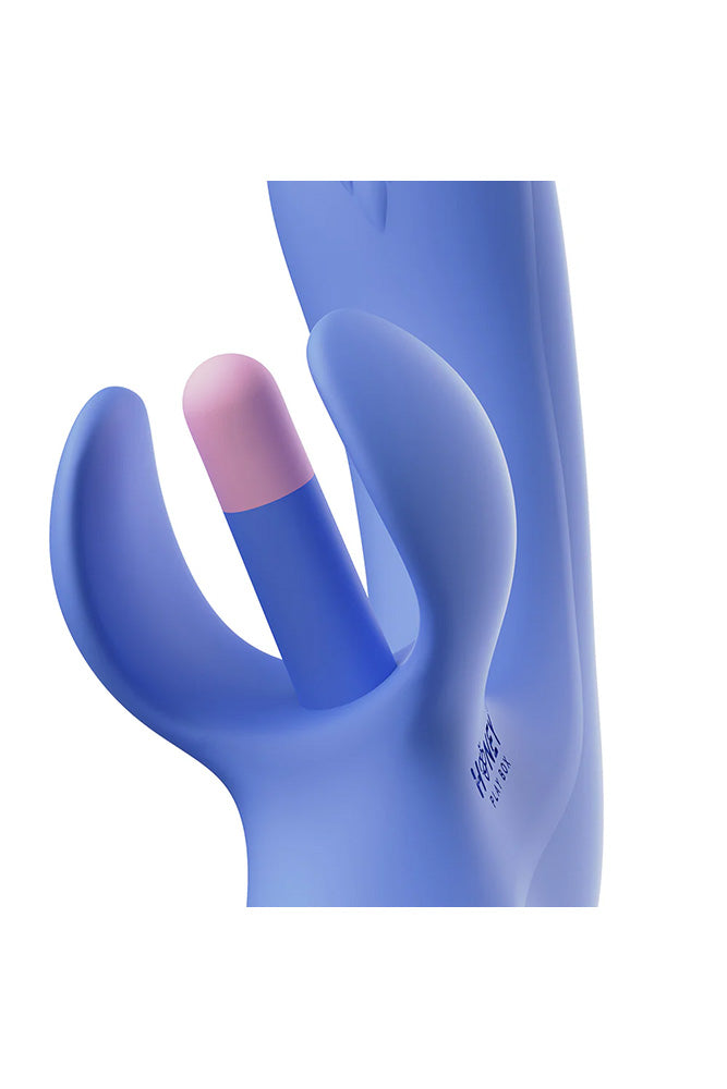 Honey Play Box - Fortexa App Controlled Dual Vibrator - Stag Shop