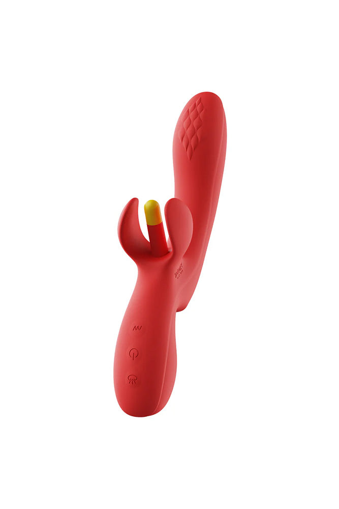 Honey Play Box - Fortexa App Controlled Dual Vibrator - Stag Shop