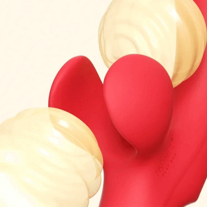 Honey Play Box - Fortexa App Controlled Dual Vibrator - Stag Shop