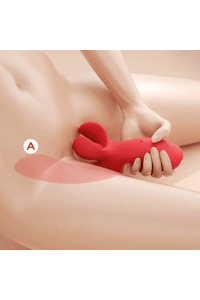 Thumbnail for Honey Play Box - Fortexa App Controlled Dual Vibrator - Stag Shop