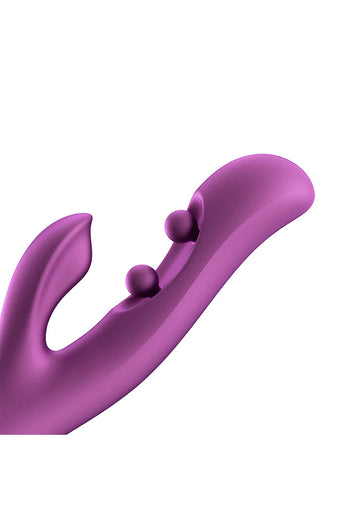 Honey Play Box - Gem App Controlled Dual Vibrator - Stag Shop