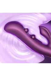 Honey Play Box - Gem App Controlled Dual Vibrator - Stag Shop