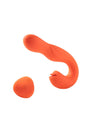 Honey Play Box - Joi Pro Rotating Head G-Spot Vibrator & Clit Licker with Remote Control - Orange - Stag Shop