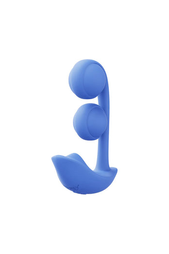 Honey Play Box - Melody App-Controlled Dual Vibrator - Stag Shop