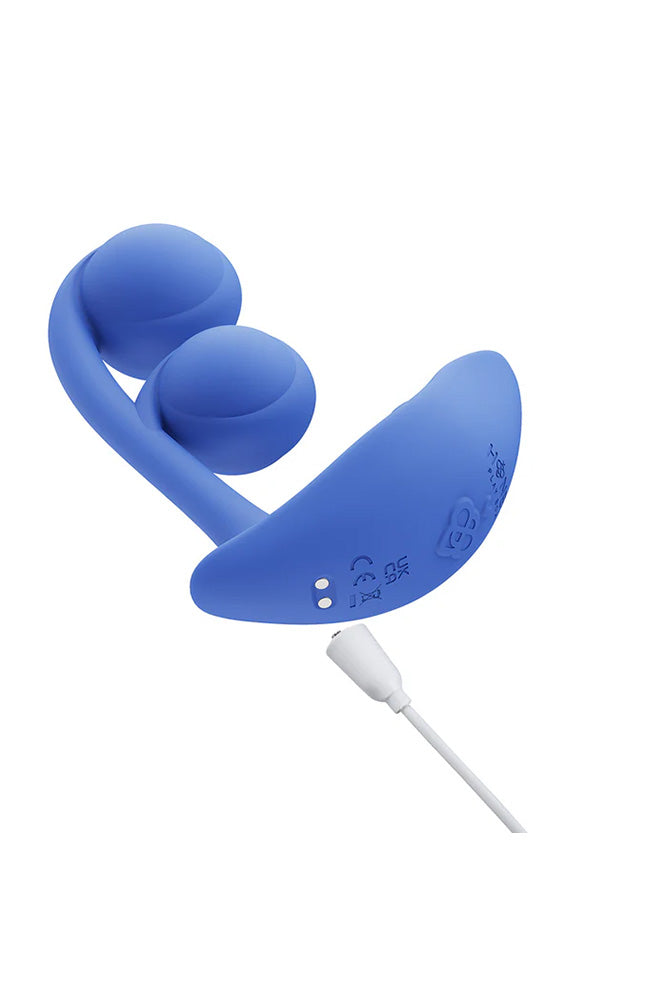 Honey Play Box - Melody App-Controlled Dual Vibrator - Stag Shop