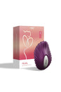 Honey Play Box - Pearl App-Controlled Magnetic Panty Vibrator - Purple - Stag Shop