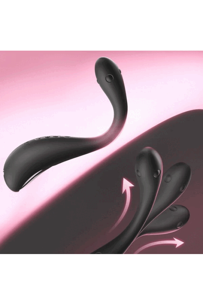 Honey Play Box - Puff App-Controlled Inflatable Kegel Trainer - Stag Shop