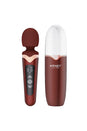 Honey Play Box - Stormi Heated Wand Massager With Protective Case - Bordeaux - Stag Shop