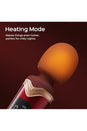 Honey Play Box - Stormi Heated Wand Massager With Protective Case - Bordeaux - Stag Shop