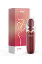 Honey Play Box - Stormi Heated Wand Massager With Protective Case - Bordeaux - Stag Shop