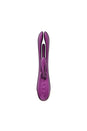 Honey Play Box - Terri App-Controlled Tapping Rabbit Vibrator - Purple - Stag Shop