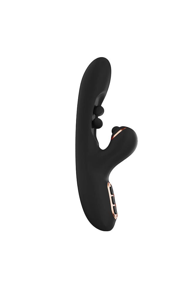 Honey Play Box - Tickler Wiggling & Tapping Dual Vibrator - Various Colors - Stag Shop