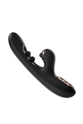 Honey Play Box - Tickler Wiggling & Tapping Dual Vibrator - Various Colors - Stag Shop