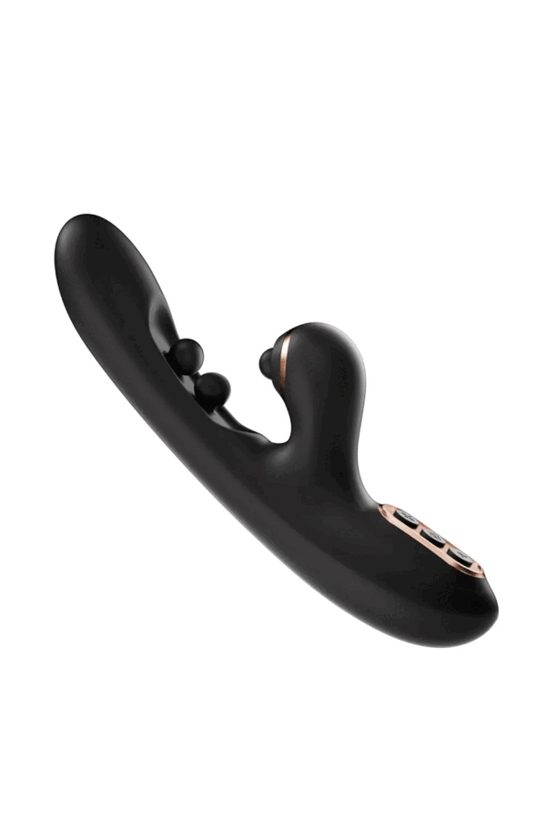 Honey Play Box - Tickler Wiggling & Tapping Dual Vibrator - Various Colors - Stag Shop