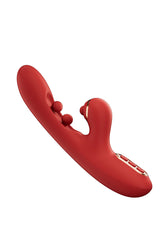 Honey Play Box - Tickler Wiggling & Tapping Dual Vibrator - Various Colors - Stag Shop