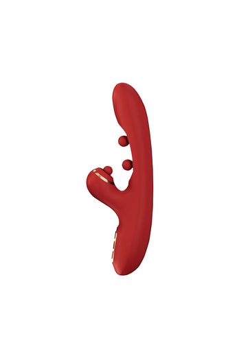 Honey Play Box - Tickler Wiggling & Tapping Dual Vibrator - Various Colors - Stag Shop