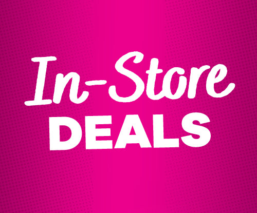 In-Store Sale